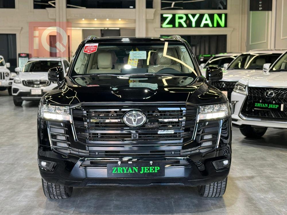 تويوتا لاندكروزر